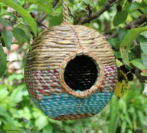 Artisan Wild Bird Nester 679505021492