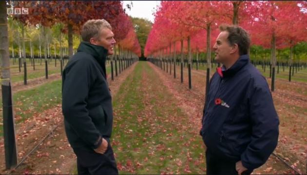 James Hillier Urges Tighter Biosecurity Controls on BBC Countryfile