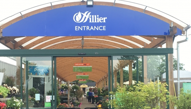 Hillier Garden Centres Welcomes Four New Centres To Family Hillier