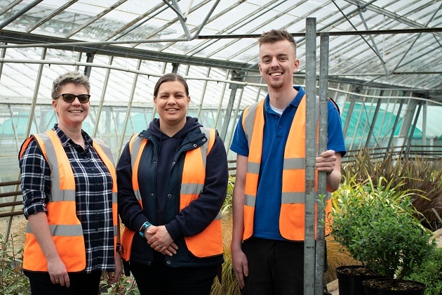 Meet Three of the Hillier Plant Experts