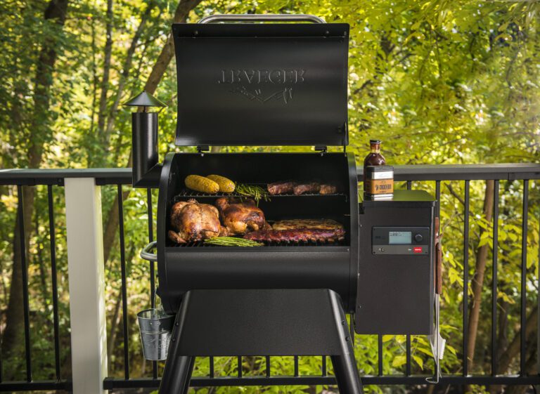 Traeger Wood Fired Barbecues