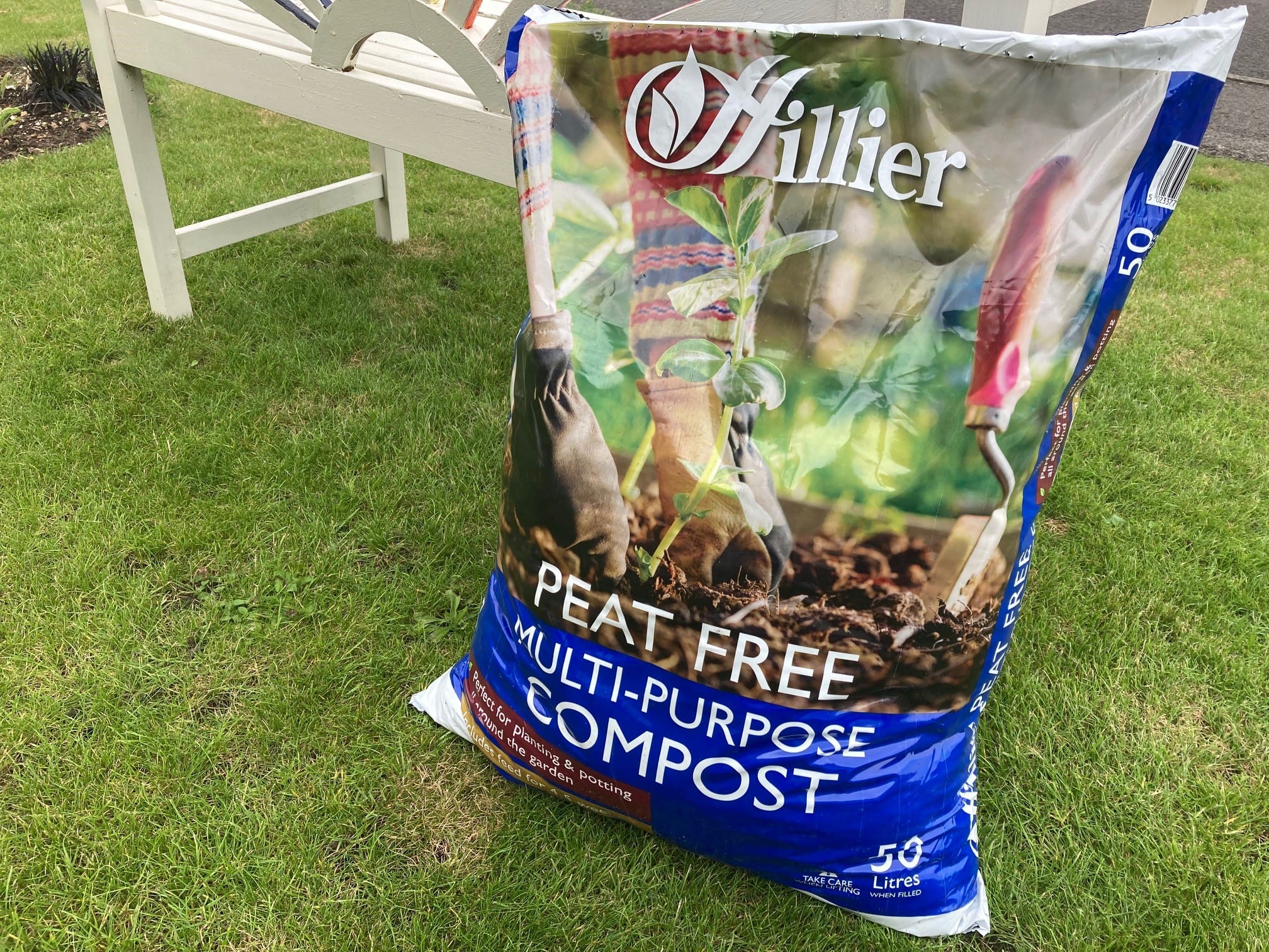 Guide to Peat Free Compost Hillier Garden Centres