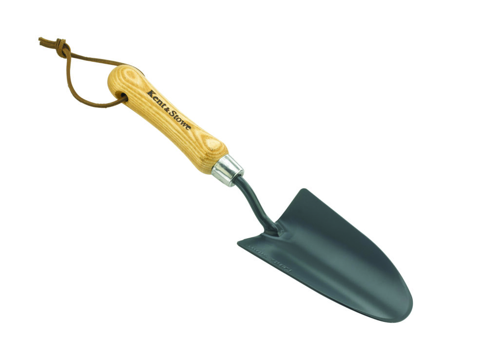 Kent and Stowe Carbon Steel Hand Trowel 5060396797255