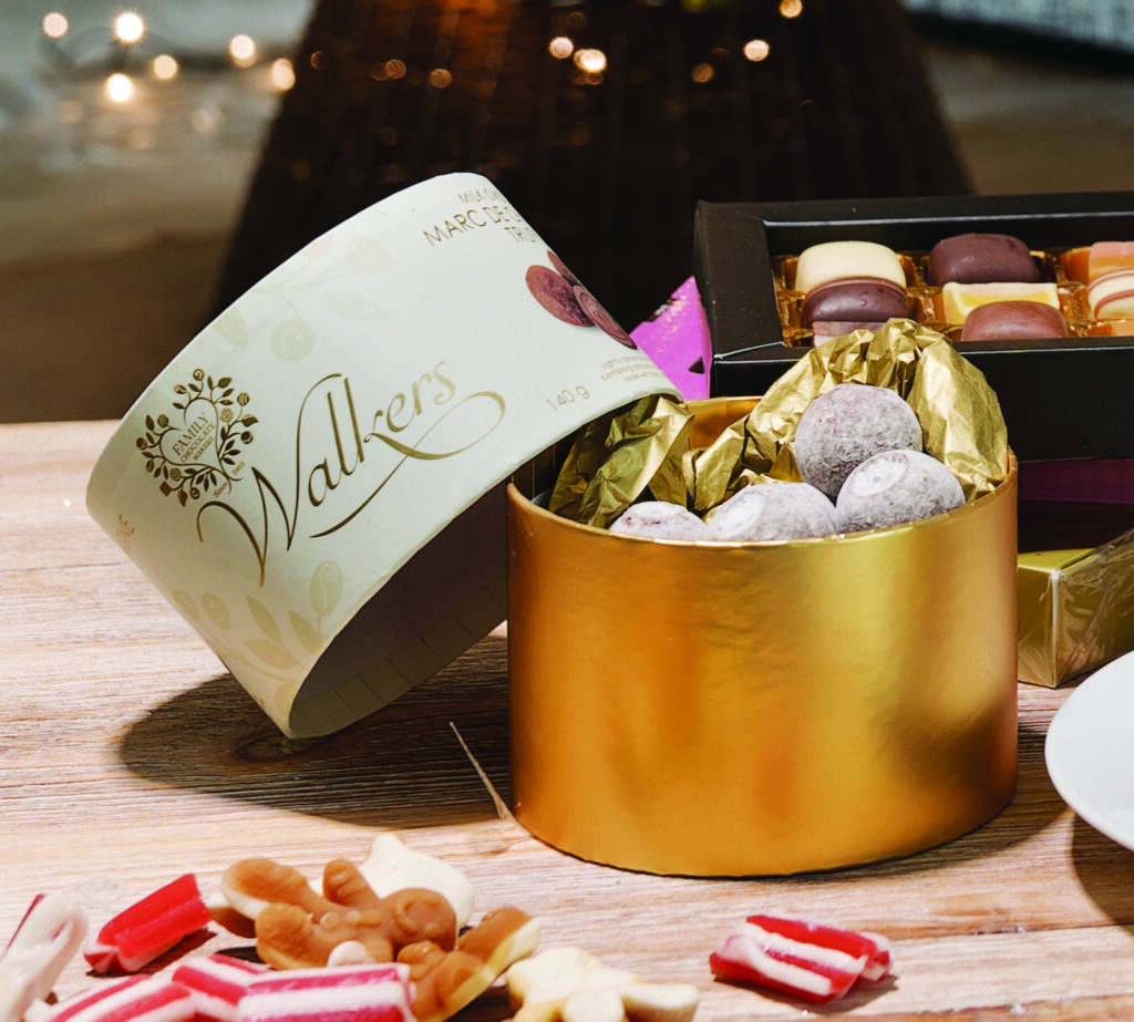 belgium truffles chocolates gift for teachers