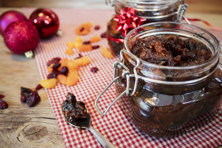 Christmas Chutney Recipe