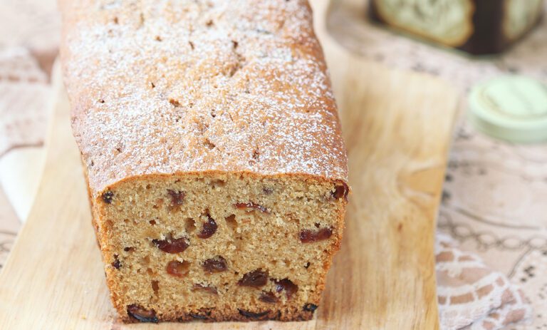 Earl Grey Tea Loaf Recipe