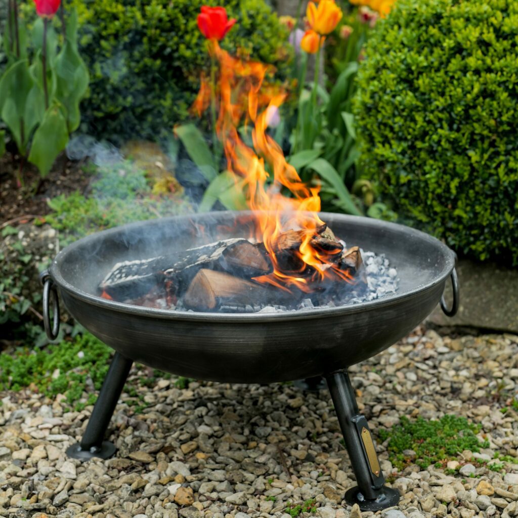 Firepits Uk Celeste 80cm