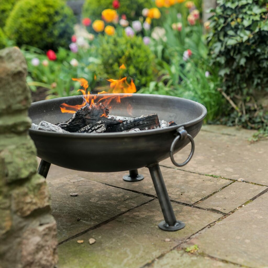 Firepits Uk Celeste 80cm
