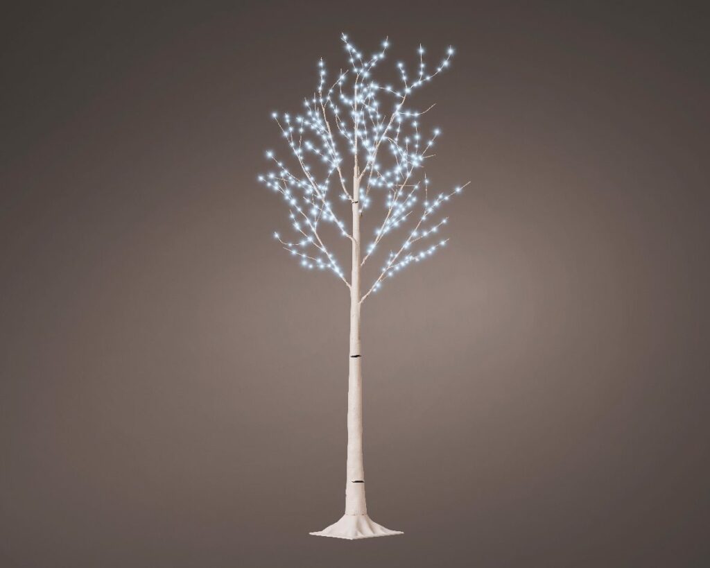 Micro LED Birch Tree Cool White 8719152191031
