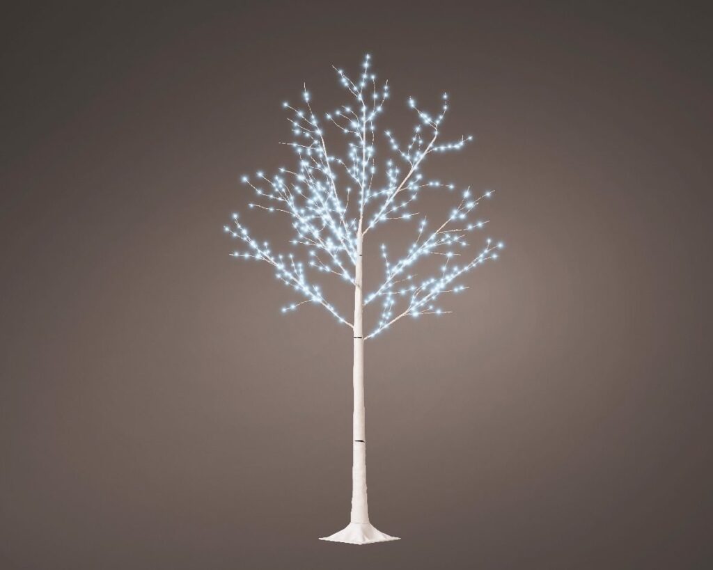 Micro LED Birch Tree Cool White 8719152191031