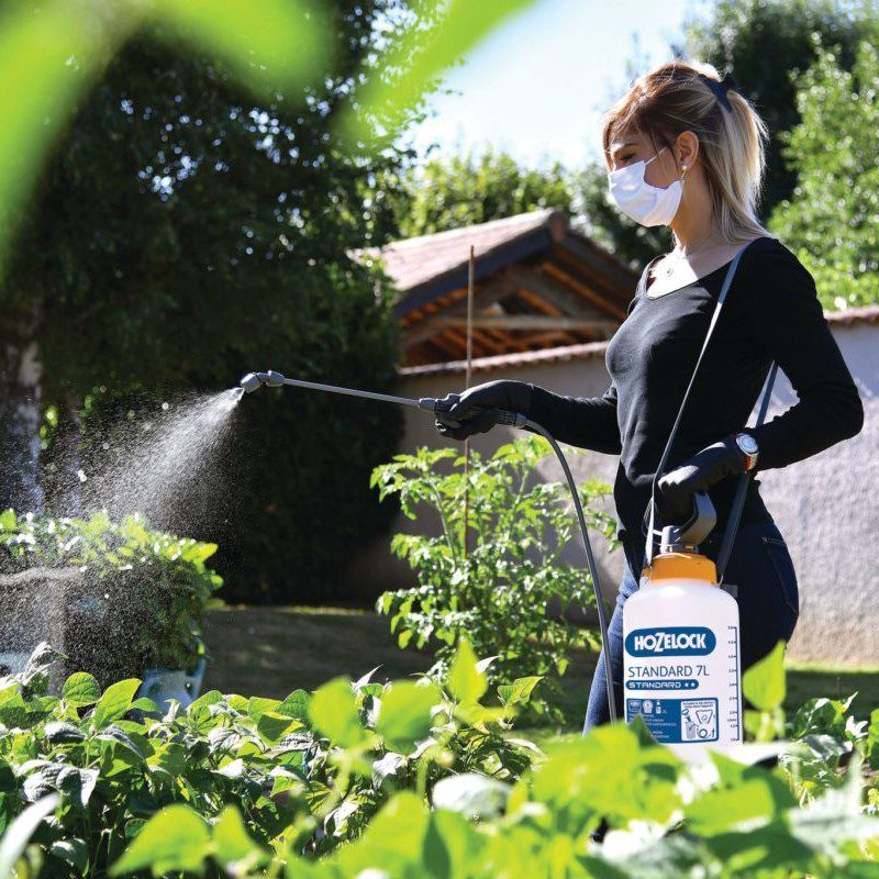Hozelock Standard Pressure Sprayer