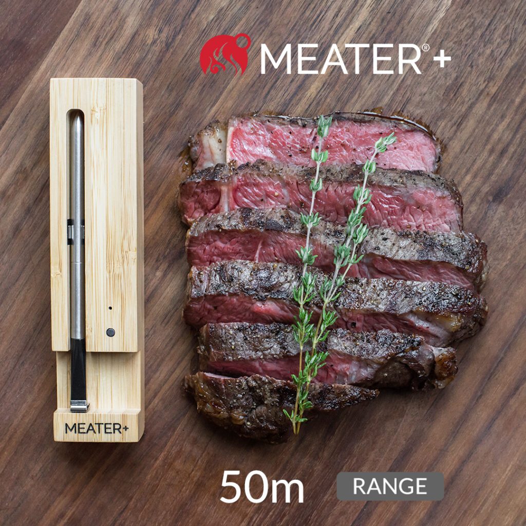 Meater Plus RT3 Wireless Thermometer 634868941887