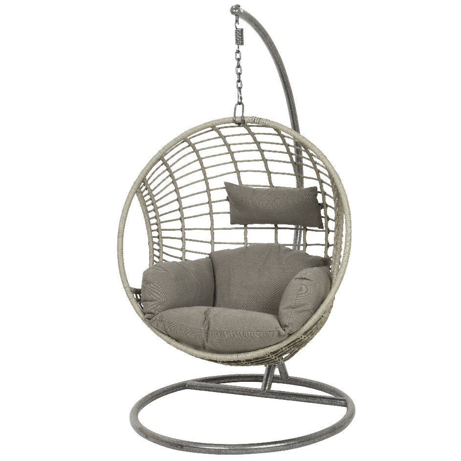 St Ives Single Garden Egg Chair 8719152629428