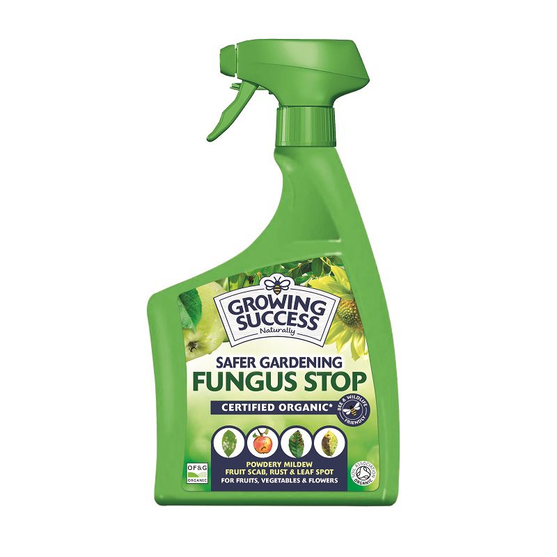Growing Success Natural Power Fungus Stop 800ml Ready to Use