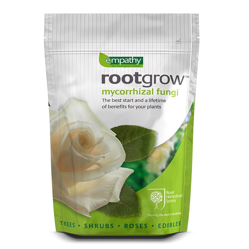 rootgrow used for new plants