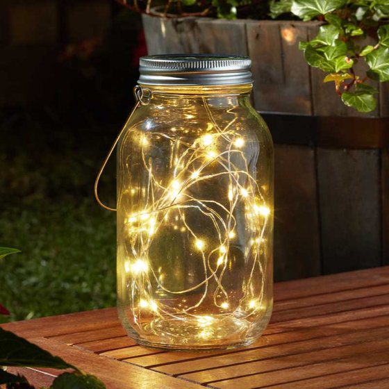 Firefly Décor Jar 5050642058506