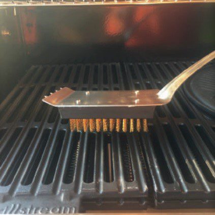 Grillstream BBQ Cleaning Brush 5056333619520