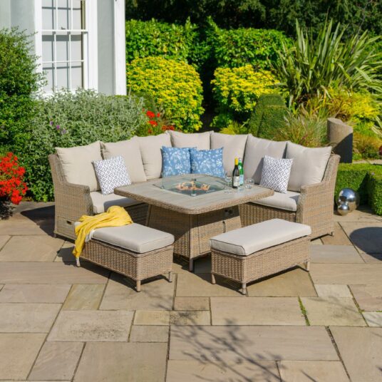 Garden furniture outlet discount