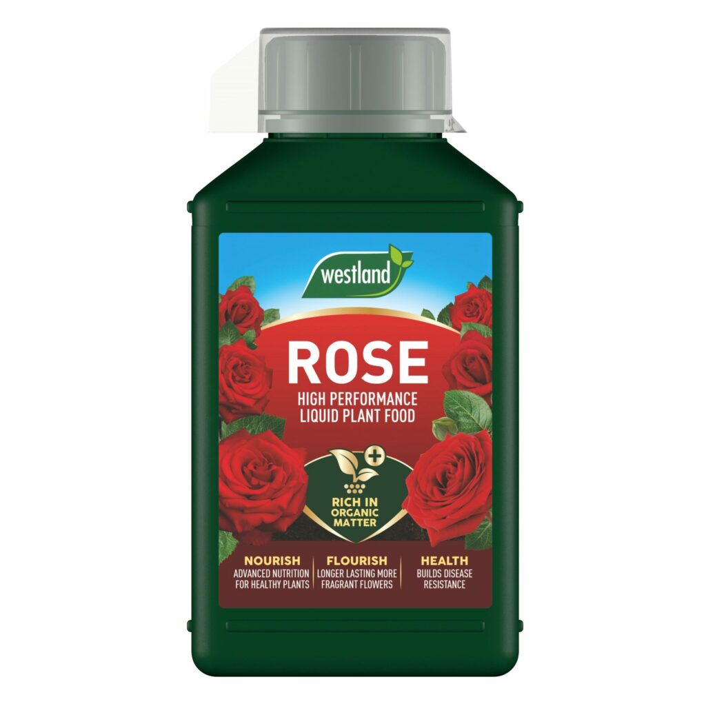 Westland Rose Specialist Liquid Feed 1L 5023377011115