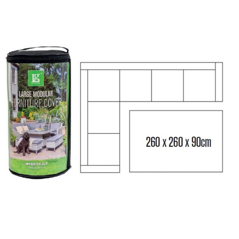 Deluxe Modular Cover Large