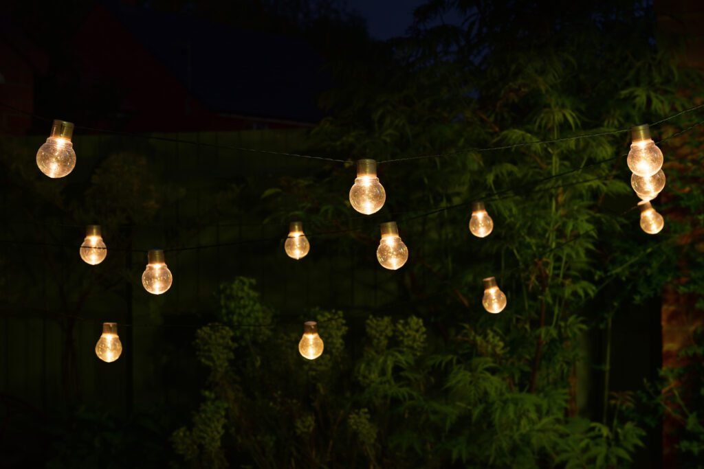 bulb outdoor lights