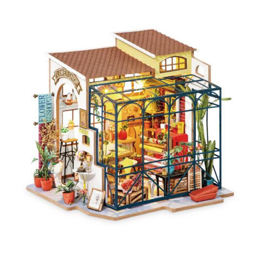 20% Off Robotime Model Kits