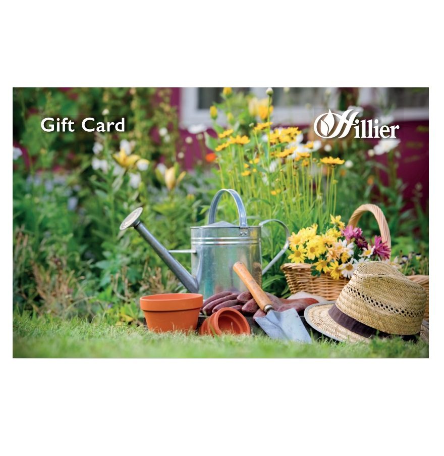 Hillier Gift Card – Garden Hat 00267191