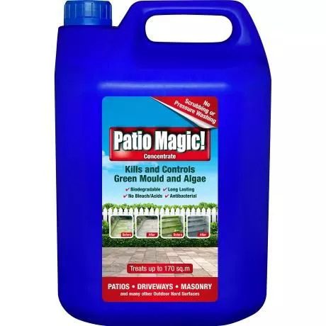 Patio Magic! 5Ltr 5060077690059