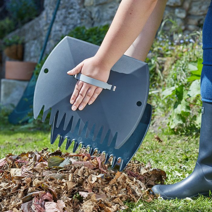 Handy Leaf Grabbers 5050642046091