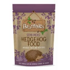 Brambles Semi-Moist Hedgehog Food 850g