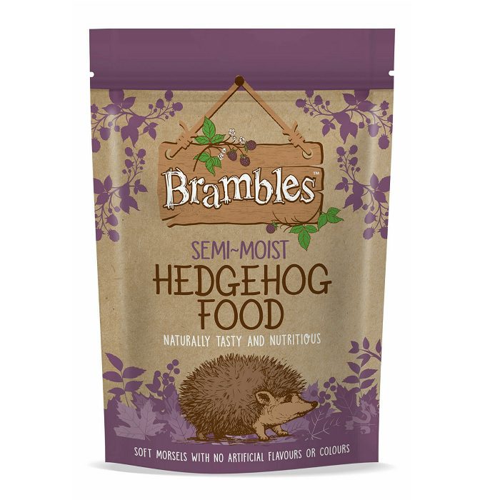 Brambles Semi-Moist Hedgehog Food 850g 5060538620052