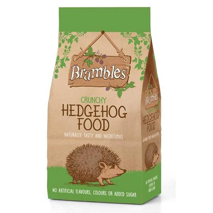 Brambles Crunchy Hedgehog Food 2Kg 5060538620014