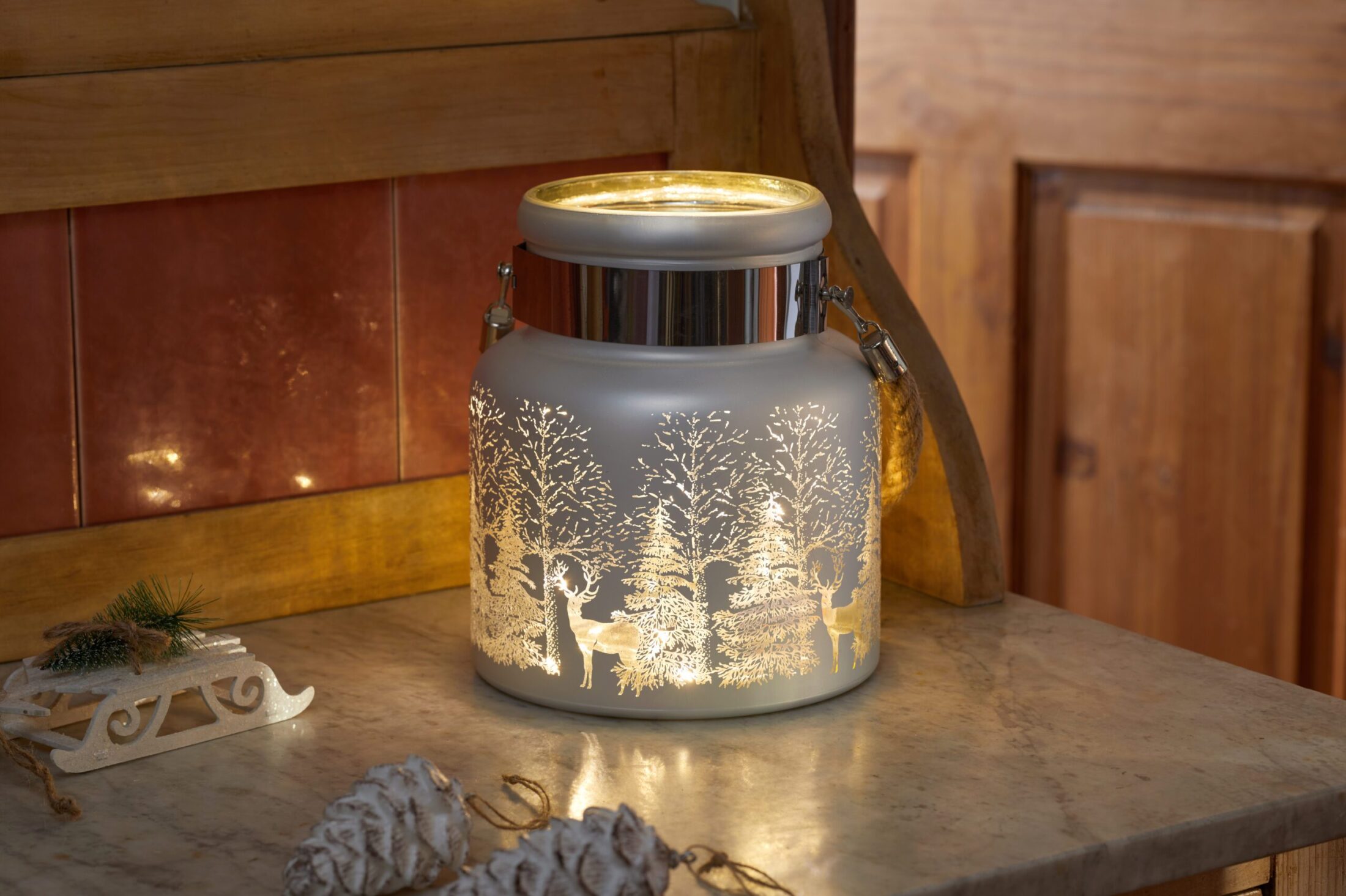 A Cosy Christmas Hillier Garden Centres