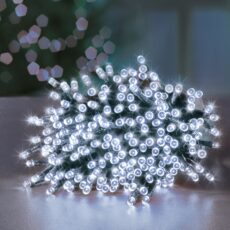 Super Brights White LED Christmas Lights