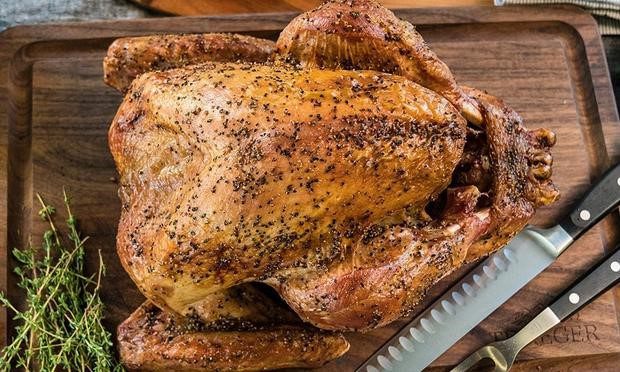 Smoked Turkey Recipe