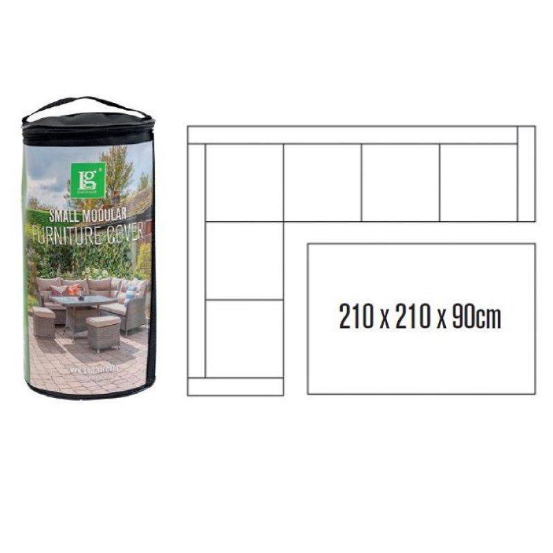 Deluxe Modular Cover Small