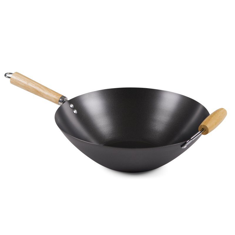 Grillstream Non-Stick Wok 5056333619704