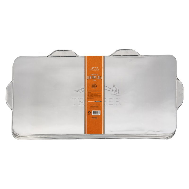 Traeger Drip Tray Liner 5 Pack – Timberline 1300