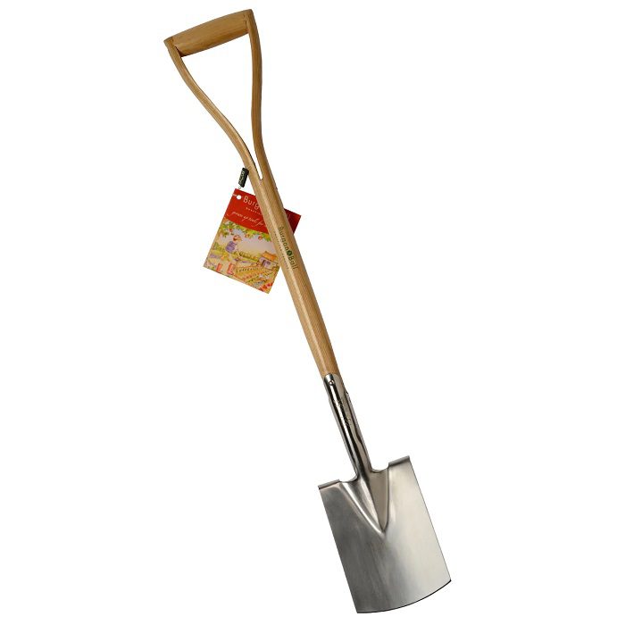 Burgon & Ball Children’s Spade 5019360005827