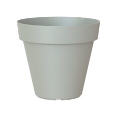 Capri Plant Pot Light Grey