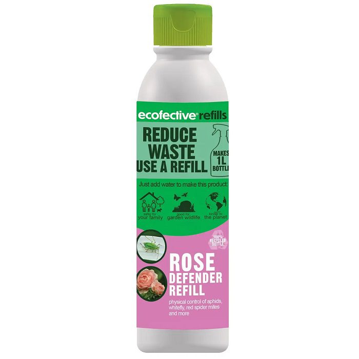 Ecofective Rose Defender 200ml Refill 5060490810638