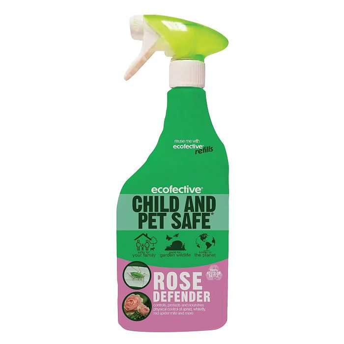 Ecofective Rose Defender Ready To Use 1L 5060490810041