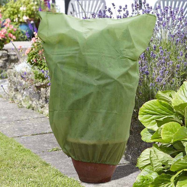 G30 Plant Warming Fleece Covers 2.0m x 1.5m – 3 Pack