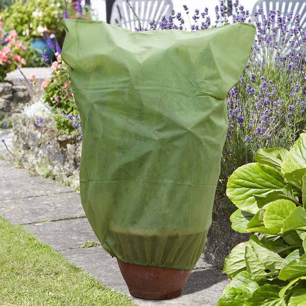 G30 Plant Warming Fleece Covers 2.0m x 1.5m – 3 Pack 5050642030519