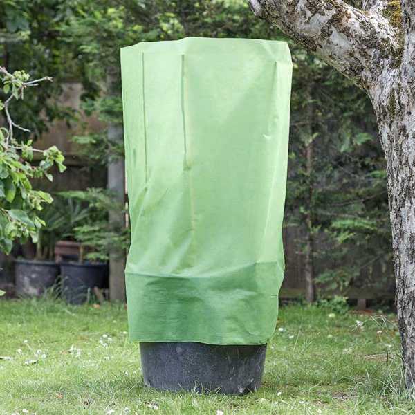 G30 Plant Warming Fleece Green 1.5m x 10m 5050642046916