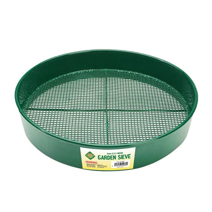 Garden Sieve 9.5mm Mesh 5013554144828