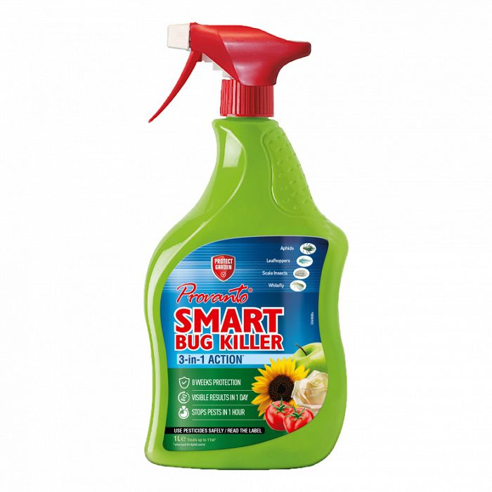 Provanto Smart Bug Killer Ready To Use 1L 3664715030317