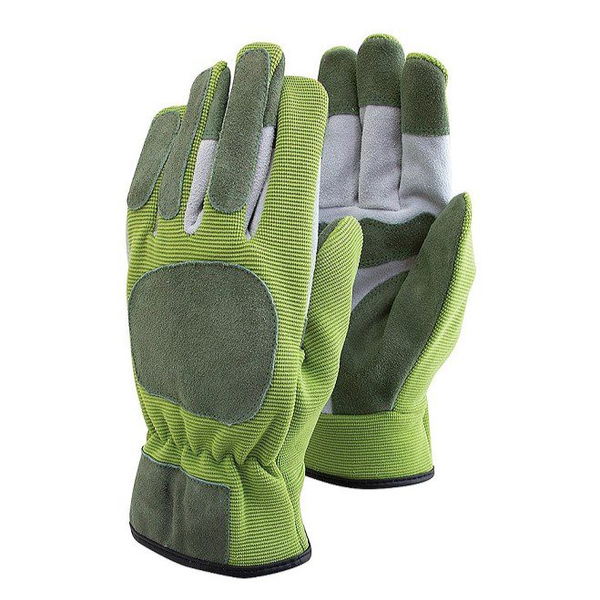 Town & Country Flexi-Rigger Gloves Green Medium 5020358005194