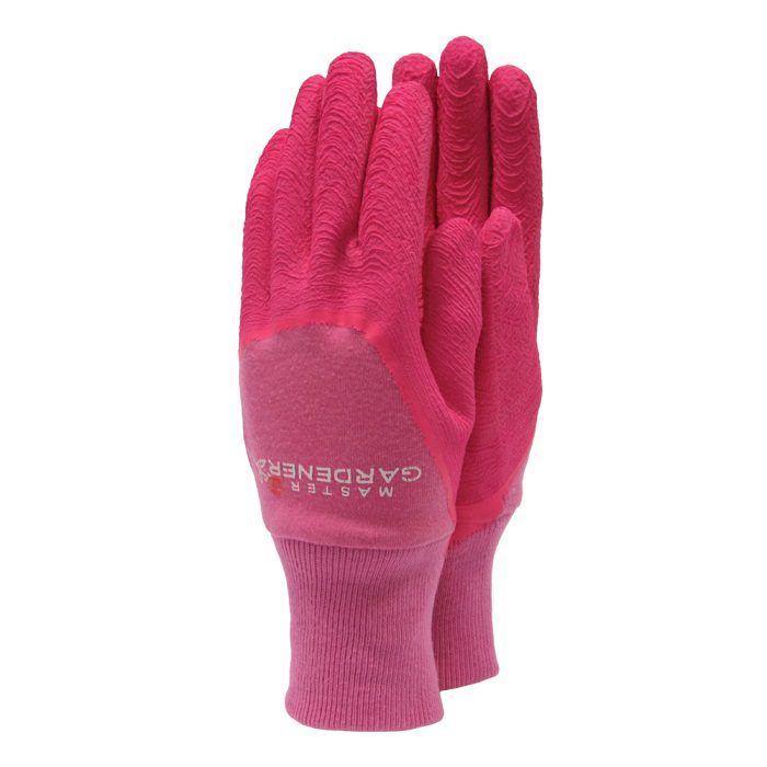 Town & Country Master Gardener Gloves Pink Small 5020358002711