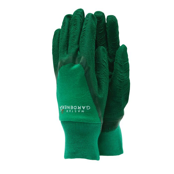 Town & Country Master Gardener Gloves Green 5020358012000